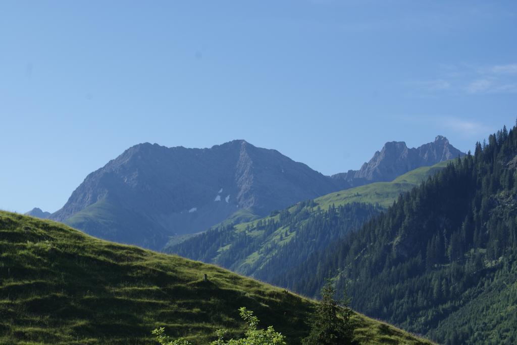 Haus Bergfrieden Bach (Tyrol) Exterior photo